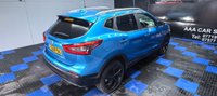 USED 2018 68 NISSAN QASHQAI 1.5 dCi Tekna+ SUV 5dr Diesel Manual Euro 6 (s/s) (115 ps) 
