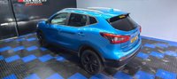 USED 2018 68 NISSAN QASHQAI 1.5 dCi Tekna+ SUV 5dr Diesel Manual Euro 6 (s/s) (115 ps) 