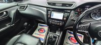 USED 2018 68 NISSAN QASHQAI 1.5 dCi Tekna+ SUV 5dr Diesel Manual Euro 6 (s/s) (115 ps) 