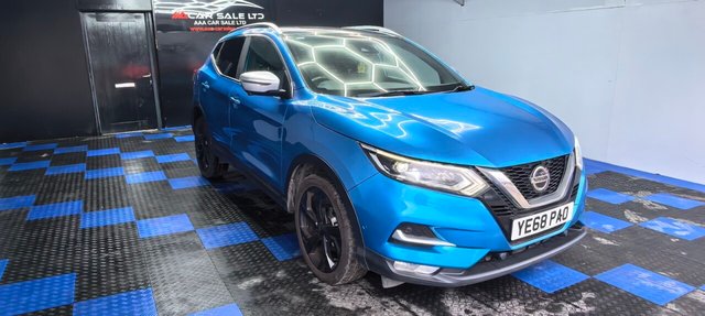 2018 NISSAN QASHQAI - Photo 4