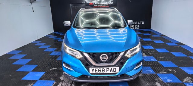 2018 NISSAN QASHQAI - Photo 5