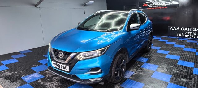 2018 NISSAN QASHQAI - Photo 6