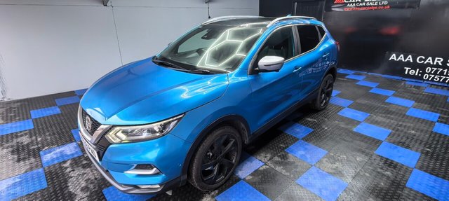 2018 NISSAN QASHQAI - Photo 7