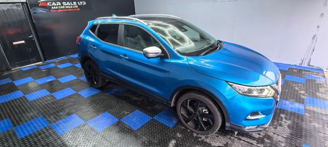 2018 NISSAN QASHQAI - Photo 9