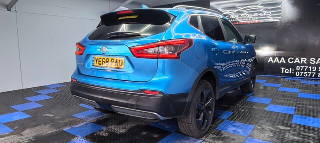 2018 NISSAN QASHQAI - Photo 10