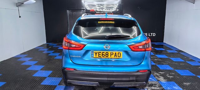 2018 NISSAN QASHQAI - Photo 11