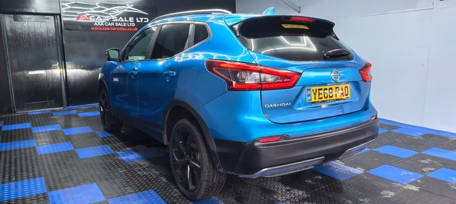 2018 NISSAN QASHQAI - Photo 12
