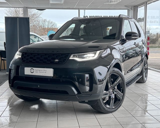 2021 71 Land Rover Discovery 3.0 D300 MHEV HSE SUV 5dr Diesel Auto 4WD Euro 6 (s/s) (300 ps) 5 SEATS 