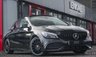 USED 2019 68 MERCEDES-BENZ CLA 1.6 CLA200 AMG Line Night Edition (Plus) Coupe 4dr Petrol Manual Euro 6 (s/s) (156 ps) Saloon