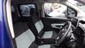USED 2020 20 CITROEN BERLINGO 1.5 BlueHDi Feel WHEELCHAIR ACCESS WAV Auto, 3 Seats + wheelchair accessible