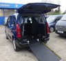 USED 2020 20 CITROEN BERLINGO 1.5 BlueHDi Feel WHEELCHAIR ACCESS WAV Auto, 3 Seats + wheelchair accessible