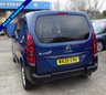 USED 2020 20 CITROEN BERLINGO 1.5 BlueHDi Feel WHEELCHAIR ACCESS WAV Auto, 3 Seats + wheelchair accessible
