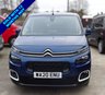 USED 2020 20 CITROEN BERLINGO 1.5 BlueHDi Feel WHEELCHAIR ACCESS WAV Auto, 3 Seats + wheelchair accessible