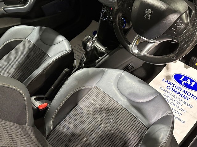 View our PEUGEOT 208