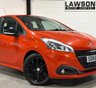USED 2015 65 PEUGEOT 208 1.2 PureTech Active Hatchback 5dr Petrol Manual Euro 6 (82 ps) 