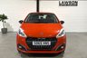 USED 2015 65 PEUGEOT 208 1.2 PureTech Active Hatchback 5dr Petrol Manual Euro 6 (82 ps) 