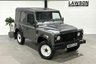 USED 2007 07 LAND ROVER DEFENDER 2.4 TDCi Hard Top SUV 3dr Diesel Manual 4WD SWB Euro 4 (122 bhp) 