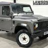 USED 2007 07 LAND ROVER DEFENDER 2.4 TDCi Hard Top SUV 3dr Diesel Manual 4WD SWB Euro 4 (122 bhp) 