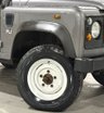 USED 2007 07 LAND ROVER DEFENDER 2.4 TDCi Hard Top SUV 3dr Diesel Manual 4WD SWB Euro 4 (122 bhp) 