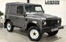 USED 2007 07 LAND ROVER DEFENDER 2.4 TDCi Hard Top SUV 3dr Diesel Manual 4WD SWB Euro 4 (122 bhp) 