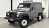 USED 2007 07 LAND ROVER DEFENDER 2.4 TDCi Hard Top SUV 3dr Diesel Manual 4WD SWB Euro 4 (122 bhp) 