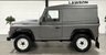 USED 2007 07 LAND ROVER DEFENDER 2.4 TDCi Hard Top SUV 3dr Diesel Manual 4WD SWB Euro 4 (122 bhp) 