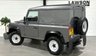 USED 2007 07 LAND ROVER DEFENDER 2.4 TDCi Hard Top SUV 3dr Diesel Manual 4WD SWB Euro 4 (122 bhp) 
