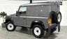 USED 2007 07 LAND ROVER DEFENDER 2.4 TDCi Hard Top SUV 3dr Diesel Manual 4WD SWB Euro 4 (122 bhp) 
