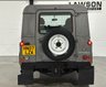 USED 2007 07 LAND ROVER DEFENDER 2.4 TDCi Hard Top SUV 3dr Diesel Manual 4WD SWB Euro 4 (122 bhp) 
