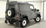 USED 2007 07 LAND ROVER DEFENDER 2.4 TDCi Hard Top SUV 3dr Diesel Manual 4WD SWB Euro 4 (122 bhp) 