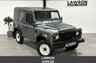 USED 2007 07 LAND ROVER DEFENDER 2.4 TDCi Hard Top SUV 3dr Diesel Manual 4WD SWB Euro 4 (122 bhp) 