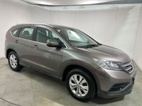 USED 2014 14 HONDA CR-V 2.0 i-VTEC S SUV 5dr Petrol Auto 4WD Euro 5 (155 ps) 8 Stamp Service History