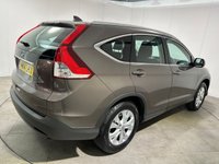 USED 2014 14 HONDA CR-V 2.0 i-VTEC S SUV 5dr Petrol Auto 4WD Euro 5 (155 ps) 8 Stamp Service History
