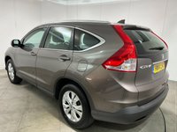 USED 2014 14 HONDA CR-V 2.0 i-VTEC S SUV 5dr Petrol Auto 4WD Euro 5 (155 ps) 8 Stamp Service History