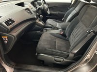 USED 2014 14 HONDA CR-V 2.0 i-VTEC S SUV 5dr Petrol Auto 4WD Euro 5 (155 ps) 8 Stamp Service History