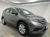 USED 2014 14 HONDA CR-V 2.0 i-VTEC S SUV 5dr Petrol Auto 4WD Euro 5 (155 ps) 8 Stamp Service History