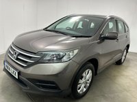 USED 2014 14 HONDA CR-V 2.0 i-VTEC S SUV 5dr Petrol Auto 4WD Euro 5 (155 ps) 8 Stamp Service History