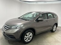 USED 2014 14 HONDA CR-V 2.0 i-VTEC S SUV 5dr Petrol Auto 4WD Euro 5 (155 ps) 8 Stamp Service History