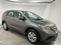 USED 2014 14 HONDA CR-V 2.0 i-VTEC S SUV 5dr Petrol Auto 4WD Euro 5 (155 ps) 8 Stamp Service History