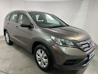 USED 2014 14 HONDA CR-V 2.0 i-VTEC S SUV 5dr Petrol Auto 4WD Euro 5 (155 ps) 8 Stamp Service History