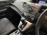 USED 2014 14 HONDA CR-V 2.0 i-VTEC S SUV 5dr Petrol Auto 4WD Euro 5 (155 ps) 8 Stamp Service History