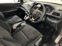 USED 2014 14 HONDA CR-V 2.0 i-VTEC S SUV 5dr Petrol Auto 4WD Euro 5 (155 ps) 8 Stamp Service History
