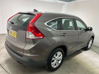 USED 2014 14 HONDA CR-V 2.0 i-VTEC S SUV 5dr Petrol Auto 4WD Euro 5 (155 ps) 8 Stamp Service History