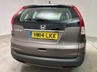 USED 2014 14 HONDA CR-V 2.0 i-VTEC S SUV 5dr Petrol Auto 4WD Euro 5 (155 ps) 8 Stamp Service History