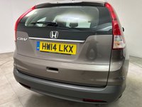USED 2014 14 HONDA CR-V 2.0 i-VTEC S SUV 5dr Petrol Auto 4WD Euro 5 (155 ps) 8 Stamp Service History