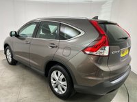 USED 2014 14 HONDA CR-V 2.0 i-VTEC S SUV 5dr Petrol Auto 4WD Euro 5 (155 ps) 8 Stamp Service History