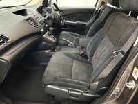 USED 2014 14 HONDA CR-V 2.0 i-VTEC S SUV 5dr Petrol Auto 4WD Euro 5 (155 ps) 8 Stamp Service History