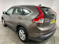 USED 2014 14 HONDA CR-V 2.0 i-VTEC S SUV 5dr Petrol Auto 4WD Euro 5 (155 ps) 8 Stamp Service History
