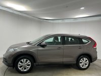 USED 2014 14 HONDA CR-V 2.0 i-VTEC S SUV 5dr Petrol Auto 4WD Euro 5 (155 ps) 8 Stamp Service History