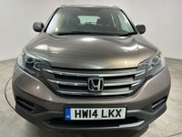 USED 2014 14 HONDA CR-V 2.0 i-VTEC S SUV 5dr Petrol Auto 4WD Euro 5 (155 ps) 8 Stamp Service History